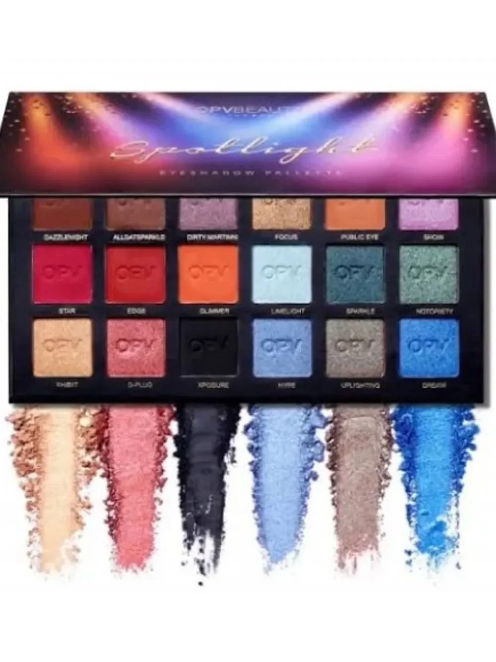 NEW Spotlight Eyeshadow Palette